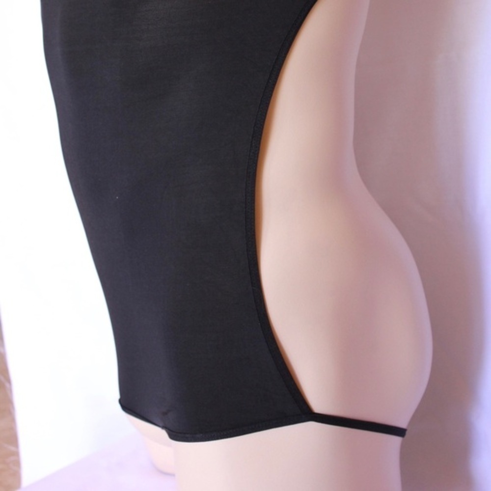 NWT Victor’s Charms Sexy bottomless onesies - Picture 4 of 6